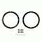 Metra Electronics UNIVERSAL 1 INCH PLASTIC SPACER RINGS 82-4300 - alternate 5